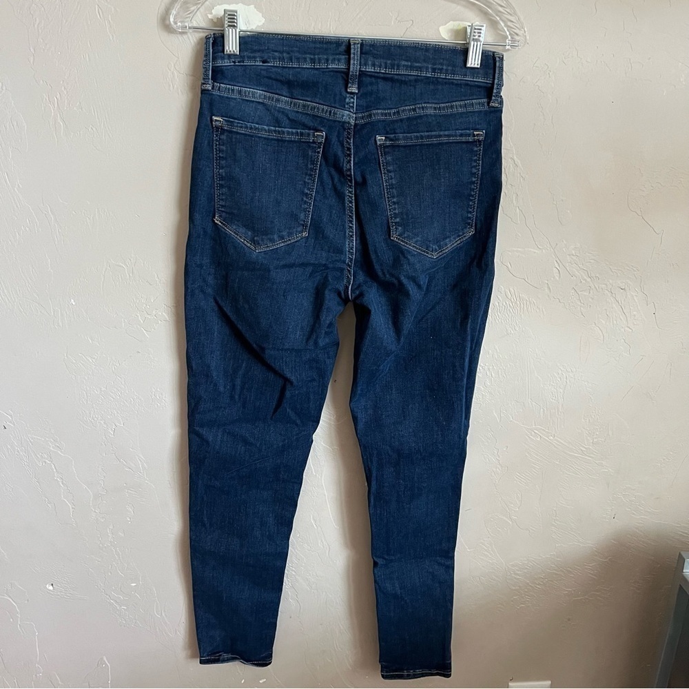 Gap True Skinny Dark Wash‎ Denim Jeans - Picture 5 of 8
